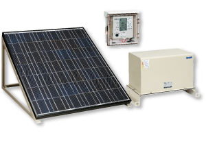 独立型太陽光発電システム