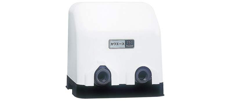 川本ポンプ 家庭用ポンプ N3-405SHN 単相100V-400W-50Hz - 4